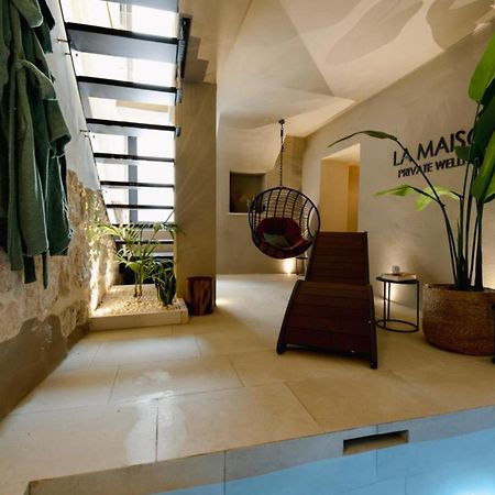 La Maison - Private Wellness Ostuni Ngoại thất bức ảnh