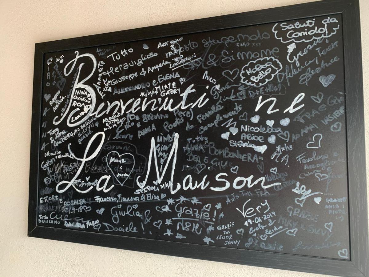 La Maison - Private Wellness Ostuni Ngoại thất bức ảnh