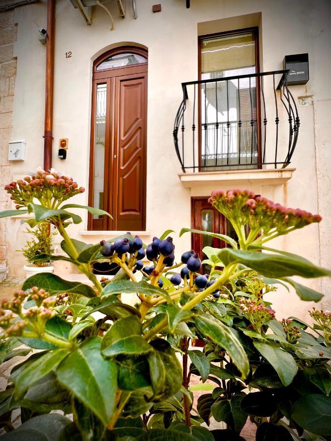 La Maison - Private Wellness Ostuni Ngoại thất bức ảnh
