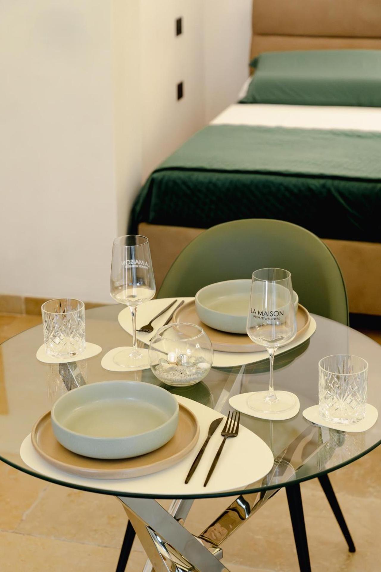 La Maison - Private Wellness Ostuni Ngoại thất bức ảnh