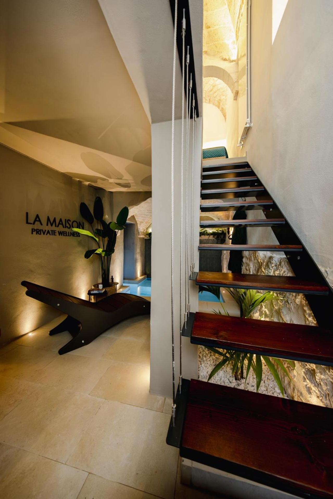 La Maison - Private Wellness Ostuni Ngoại thất bức ảnh