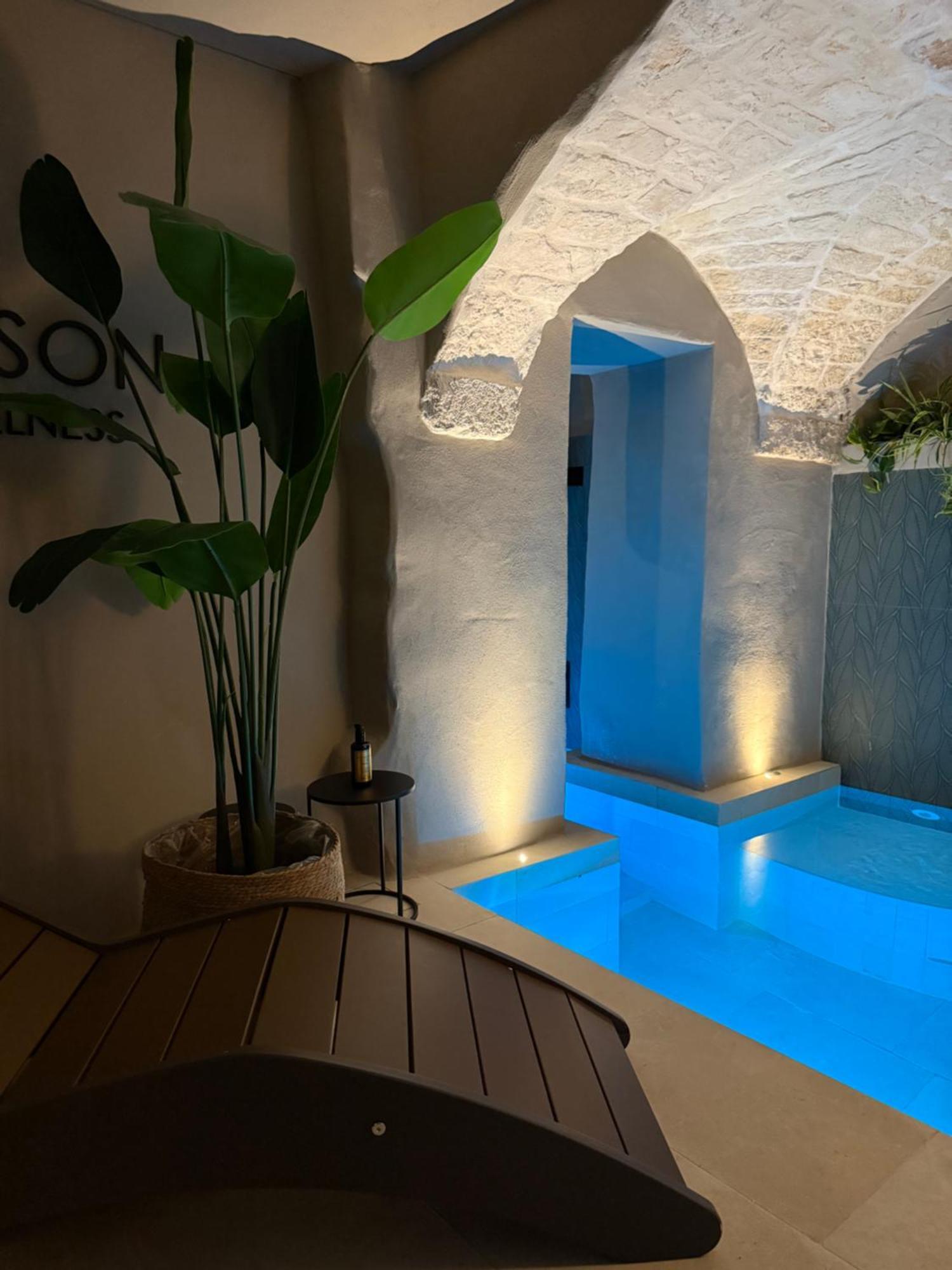La Maison - Private Wellness Ostuni Ngoại thất bức ảnh
