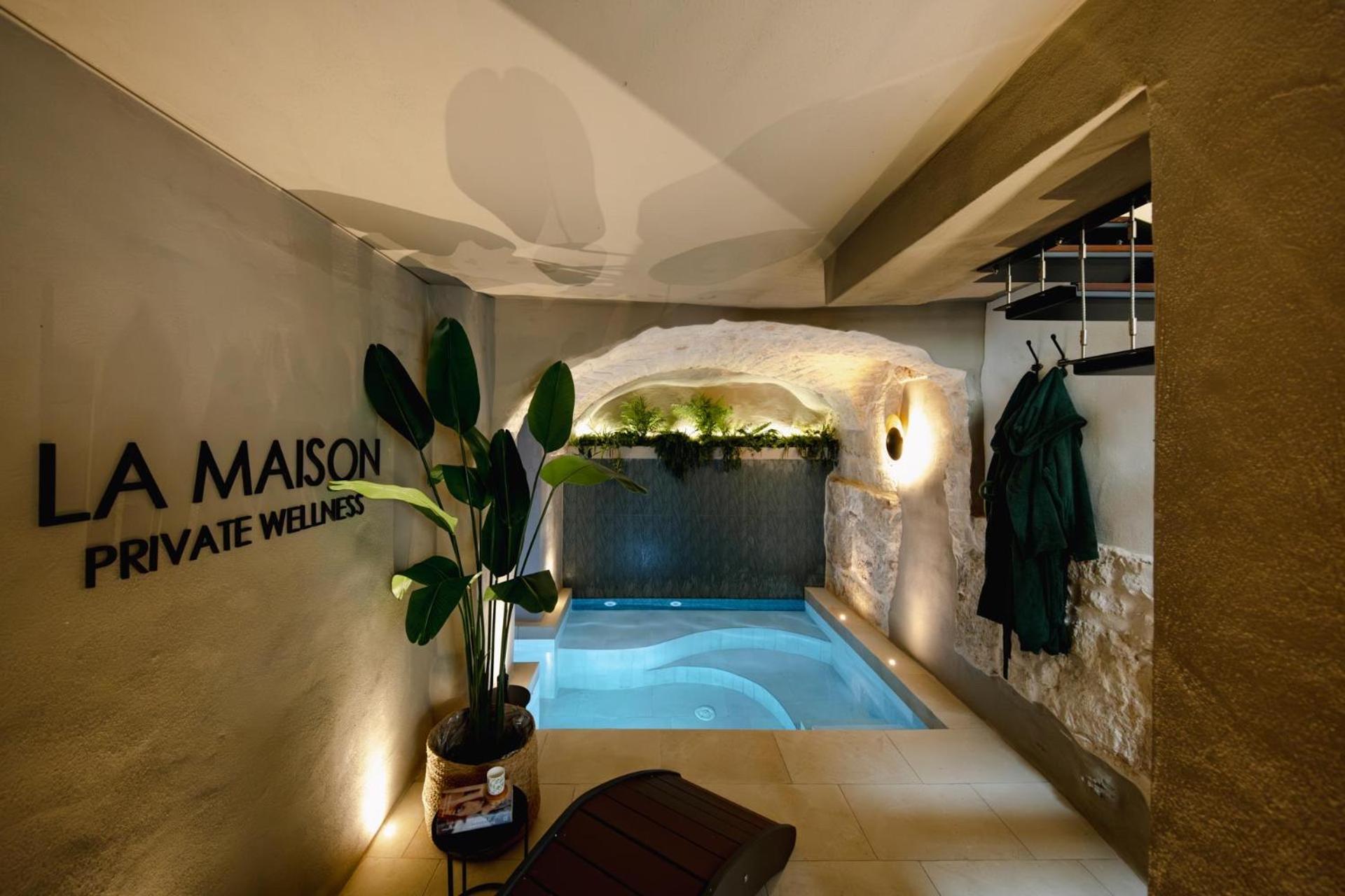 La Maison - Private Wellness Ostuni Ngoại thất bức ảnh