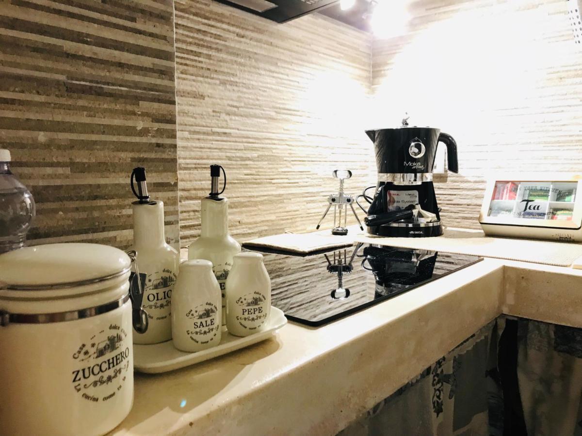 La Maison - Private Wellness Ostuni Ngoại thất bức ảnh